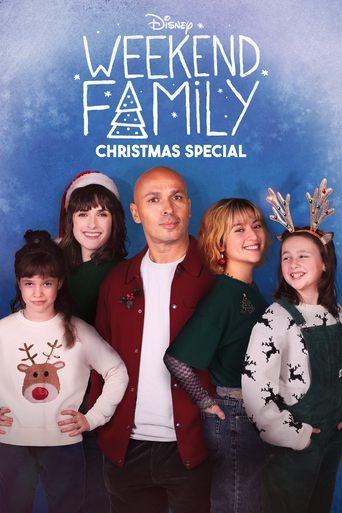 Weekend Family Christmas Special film afişi