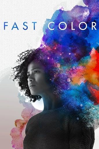 Fast Color film afişi