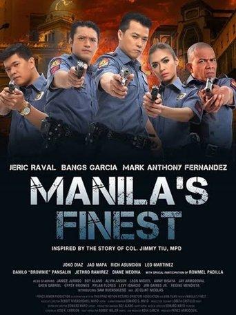 Manila's Finest film afişi