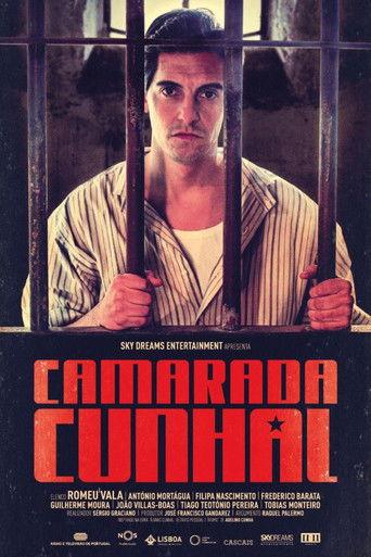 Camarada Cunhal film afişi