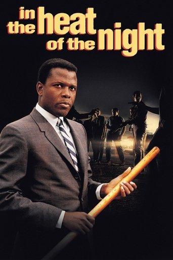 In the Heat of the Night film afişi