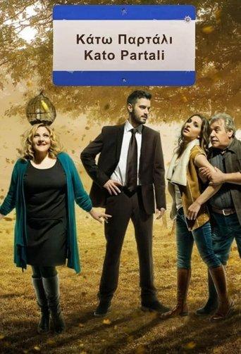 Kato Partali dizi afişi