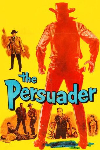 The Persuader film afişi