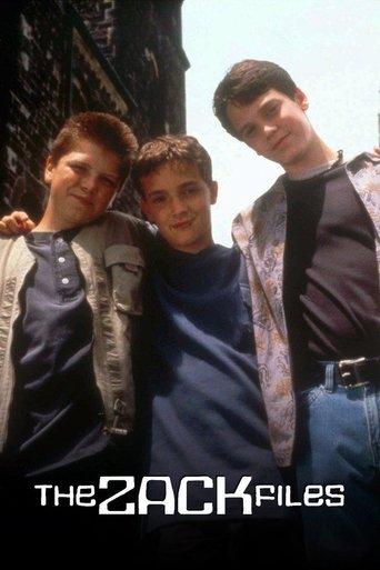 The Zack Files dizi afişi