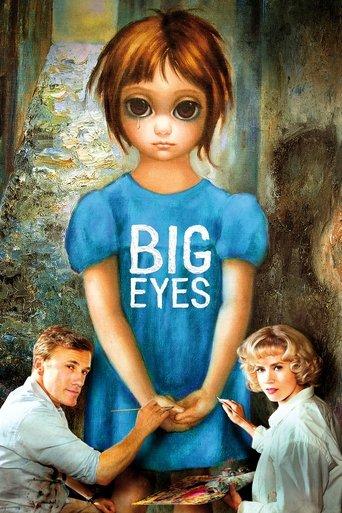 Big Eyes film afişi