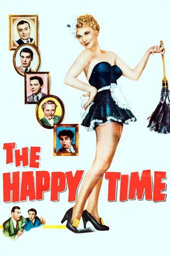 The Happy Time film afişi