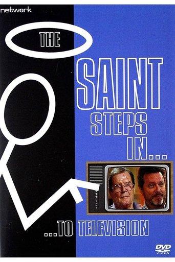 The Saint Steps In... To Television film afişi