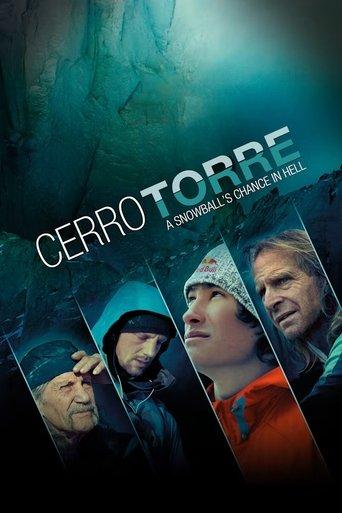 Cerro Torre: A Snowball's Chance in Hell film afişi