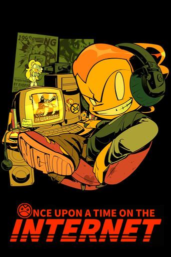 Once Upon A Time On The Internet film afişi