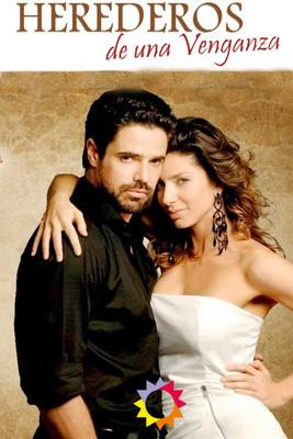 Herederos de una venganza dizi afişi