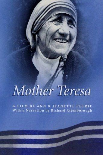 Mother Teresa film afişi