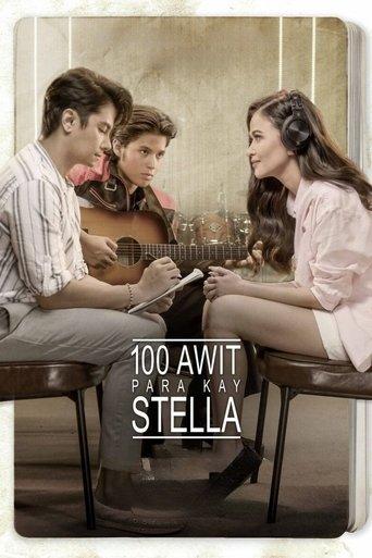 100 Awit Para Kay Stella film afişi