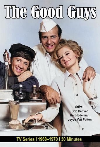 The Good Guys dizi afişi