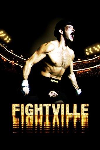 Fightville film afişi