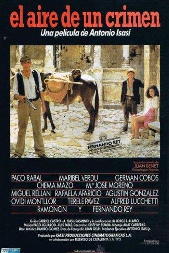 Scent of a Crime film afişi