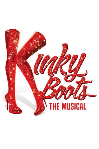 Kinky Boots: The Musical film afişi