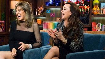 Kyle Richards & Linda Gray