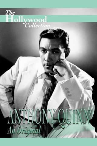 Anthony Quinn: An Original film afişi