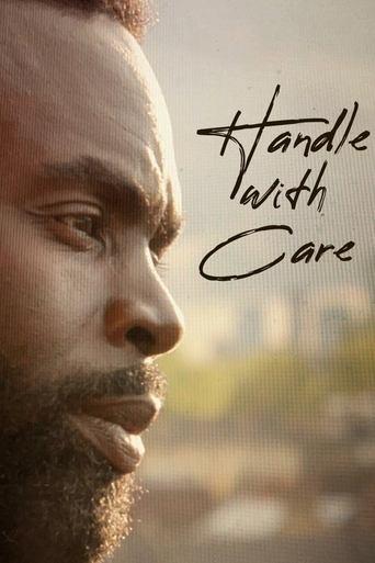 Handle with Care: Jimmy Akingbola film afişi