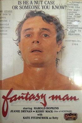 Fantasy Man film afişi
