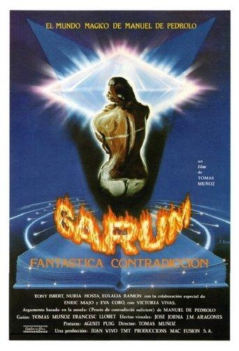 Garum (Fantastic Contradictions) film afişi