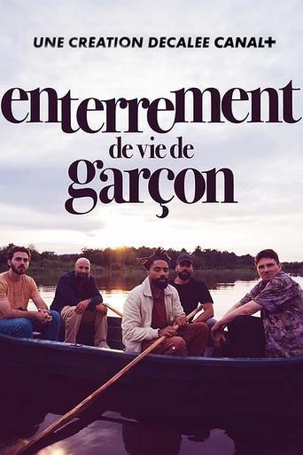 Enterrement de vie de garçon dizi afişi