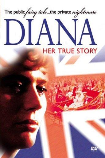 Diana: Her True Story film afişi