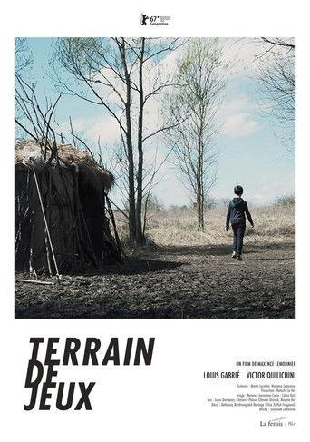 Terrain de jeux film afişi