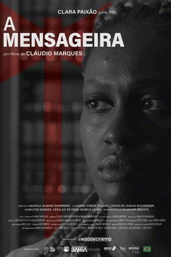The Messenger film afişi