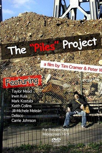 The Piles Project film afişi