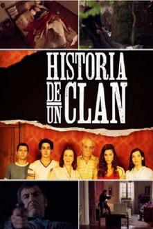 Historia de un clan dizi afişi