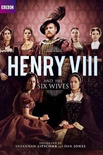 Henry VIII and His Six Wives dizi afişi