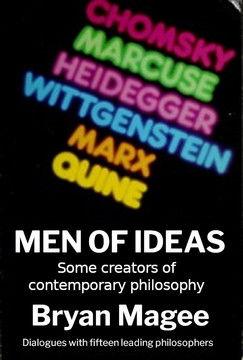 Men of Ideas dizi afişi