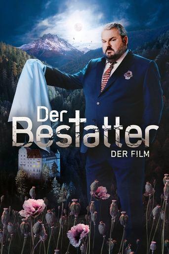 Der Bestatter - Der Film film afişi