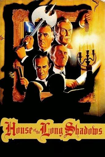 House of the Long Shadows film afişi