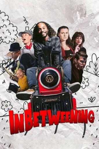 Inbetweening film afişi