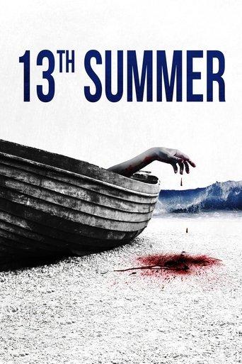13th Summer film afişi