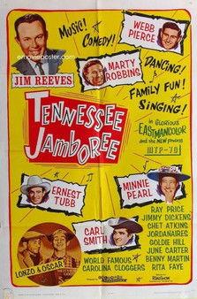 Tennessee Jamboree film afişi