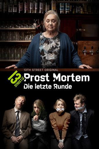 Prost Mortem – Die letzte Runde dizi afişi