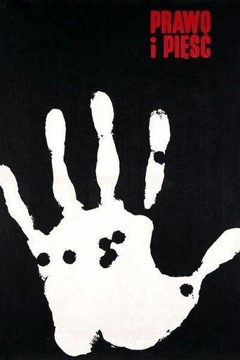 The Law and the Fist film afişi