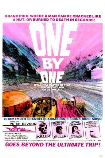 One By One film afişi