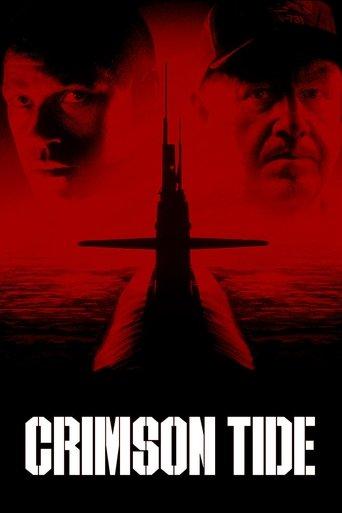 Crimson Tide film afişi