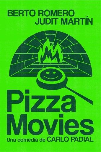 Pizza movies film afişi