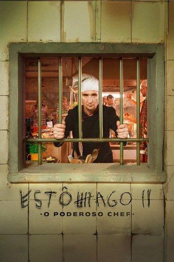 Estomago 2: The Cookfather film afişi