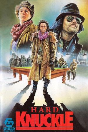 Hard Knuckle film afişi