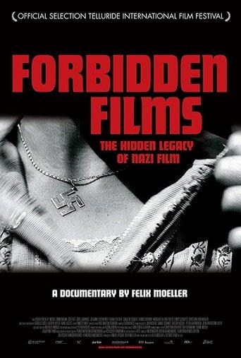Forbidden Films film afişi