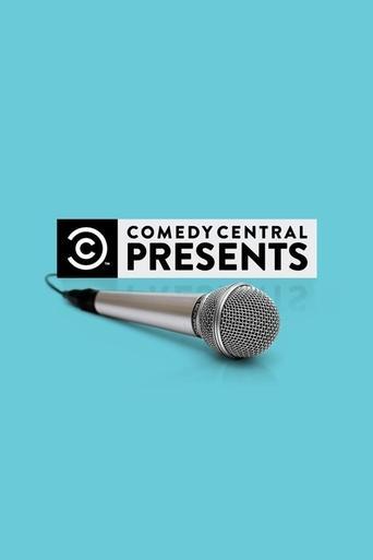 Comedy Central Presents dizi afişi
