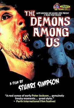 The Demons Among Us film afişi