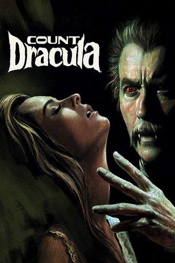 Count Dracula film afişi