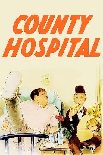 County Hospital film afişi